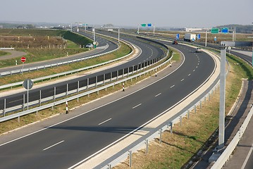 Image showing Highway