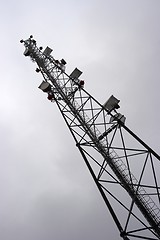 Image showing Transmitter