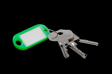 Image showing Keys