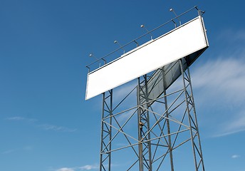 Image showing Billboard