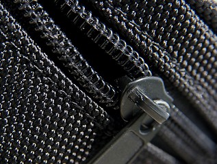 Image showing Zipper