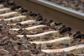 Image showing Rails