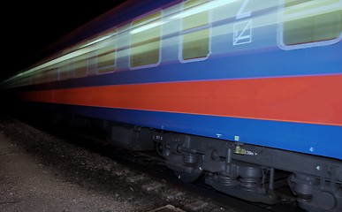 Image showing Train