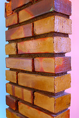 Image showing Brick wall