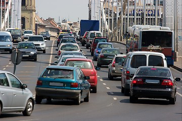 Image showing Traffic