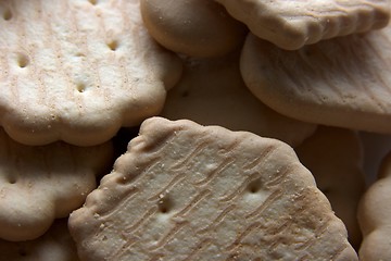 Image showing Biscuits