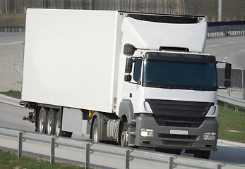 Image showing Truck