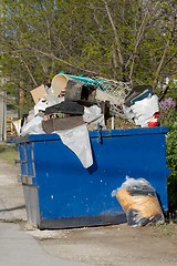 Image showing Trash