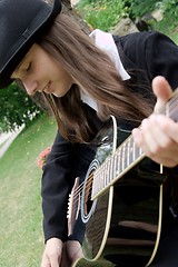 Image showing Guitar