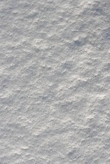 Image showing Snow