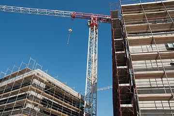 Image showing Construction