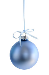 Image showing Christmas ornament