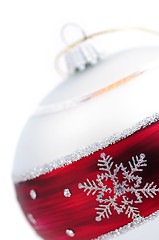 Image showing Christmas ornament