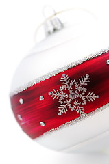 Image showing Christmas ornament