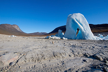 Image showing Iceberg 