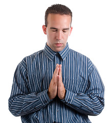 Image showing Quick Prayer