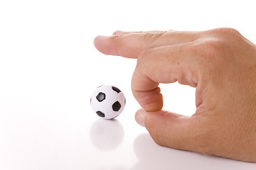 Image showing Football