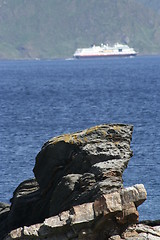 Image showing Hurtigruten