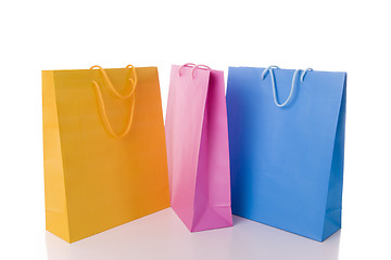 Image showing Bags