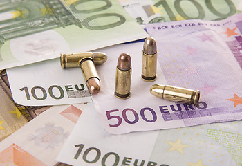 Image showing Bullets