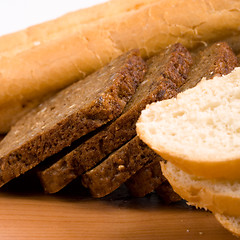 Image showing reshly baked bread