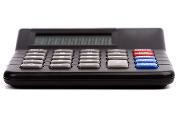 Image showing calculator