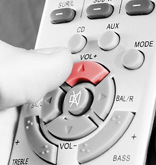 Image showing Remote control !