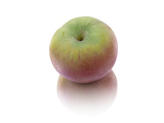 Image showing Fresh apple