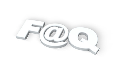 Image showing faq