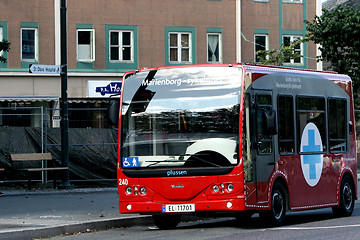 Image showing Norwegian Elbus