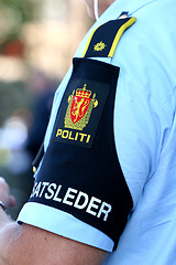 Image showing Innsatsleder