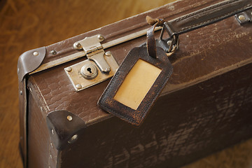 Image showing Suitcase