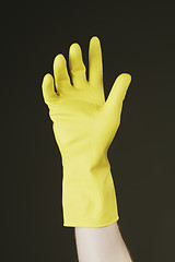 Image showing Glove