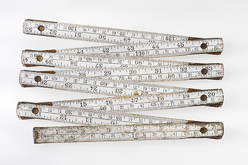 Image showing Ruler