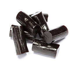 Image showing Liquorice