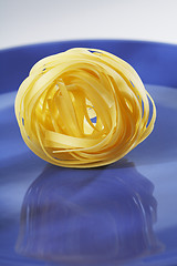 Image showing Tagliatelle