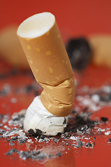 Image showing Quit smoking