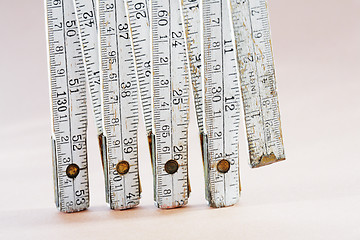 Image showing Ruler