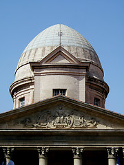 Image showing Ancient dome
