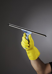 Image showing Squeegee