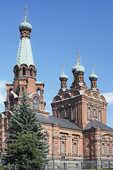 Image showing Tampere Orthodox Church