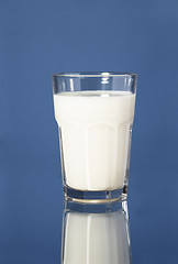 Image showing Milk