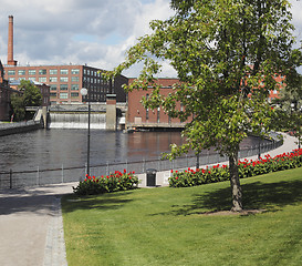 Image showing Tampere