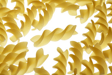 Image showing Fusilli