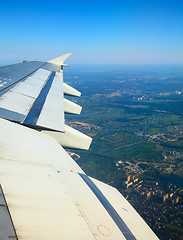 Image showing Arrival in Moscow