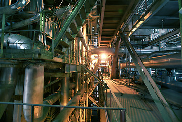 Image showing industrial concept background