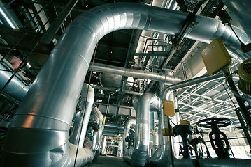 Image showing industrial concept background