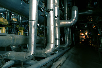 Image showing industrial concept background