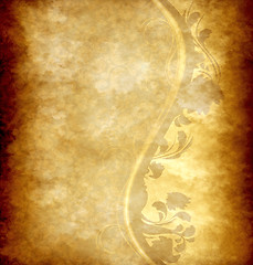 Image showing Old fantasy wallpaper