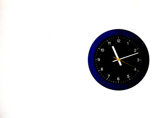 Image showing clock